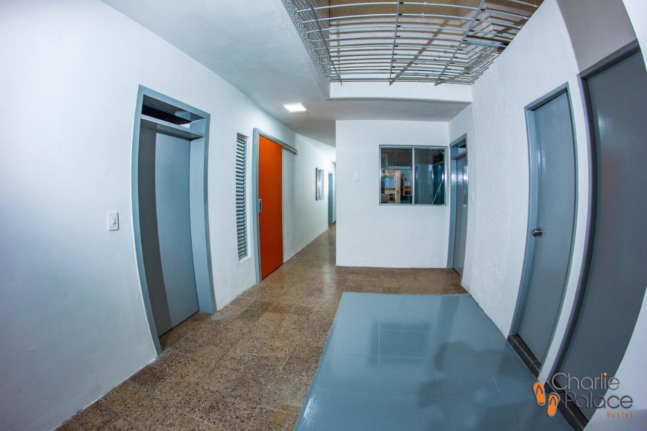 Charlie Palace Hostel Medellín Dış mekan fotoğraf