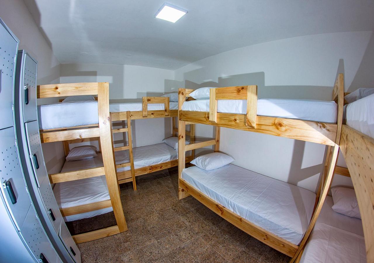 Charlie Palace Hostel Medellín Oda fotoğraf